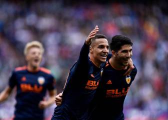Valencia clinch Champions League qualification on final day