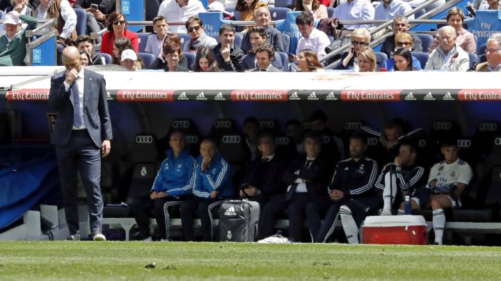 Real Madrid: Six unwanted records from a disastrous season