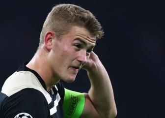Talking Frenkie: De Ligt drops hint on Barça move
