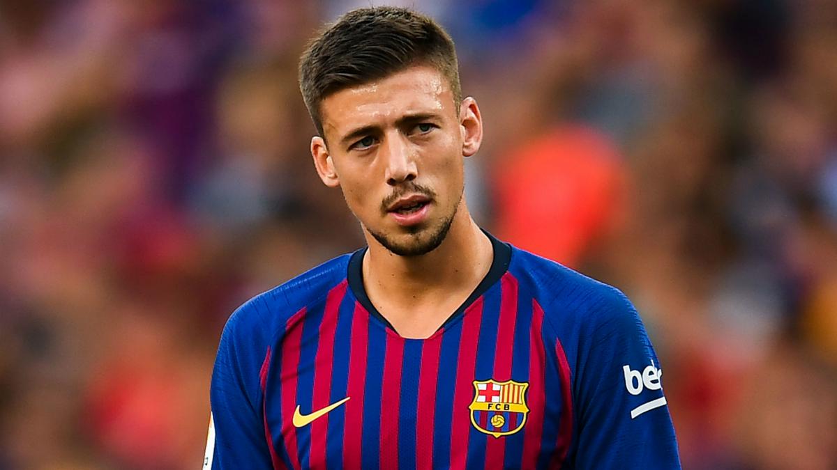 Lenglet receives first France call-up, Laporte and Lacazette miss out