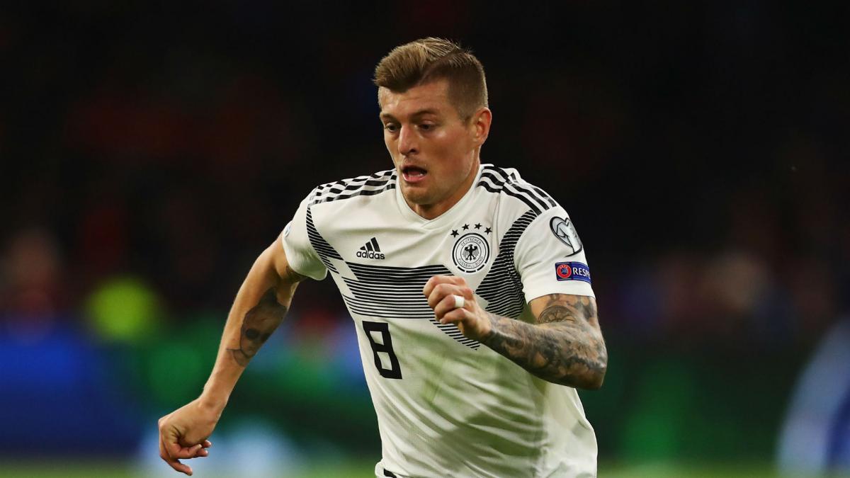 Kroos and Ter Stegen to miss Germany Euro 2020 qualifiers - AS.com