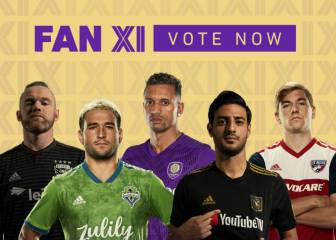 Voting begins to select the All-Star XI to face Atlético