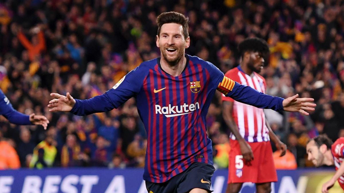 Lionel Messi wins sixth European Golden Shoe