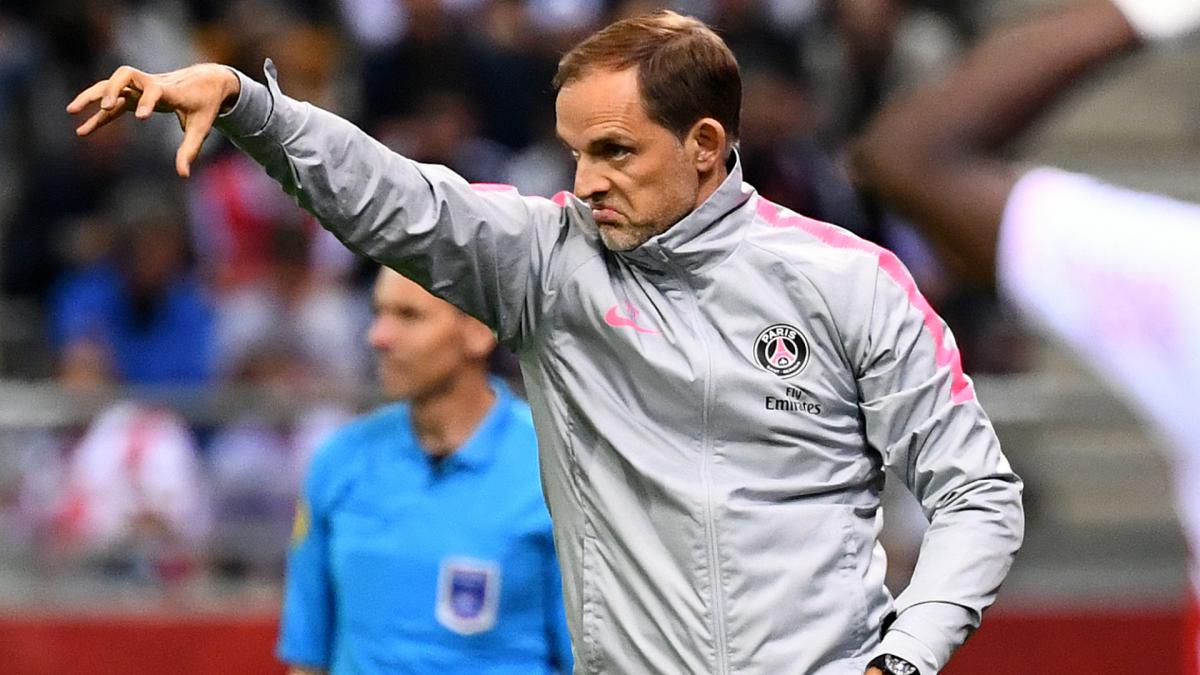 Tuchel extends PSG contract to 2021