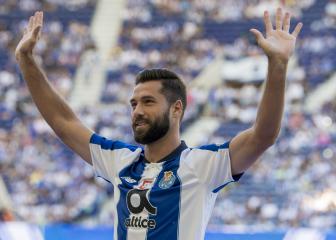 Felipe confirms Porto exit ahead of expected Atlético move