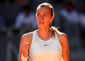 Petra Kvitova pulls out of French Open with arm injury