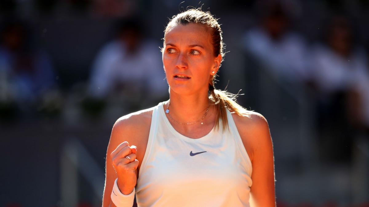 Petra Kvitova Pulls Out Of French Open With Arm Injury As Com