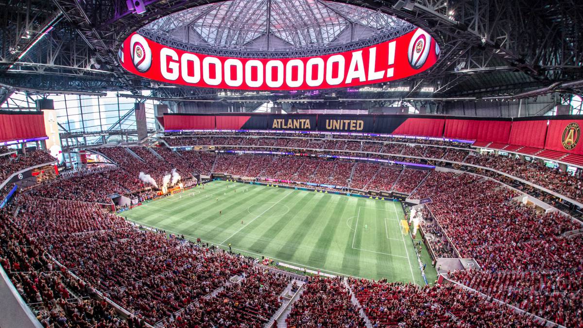 Atlanta United Will Broadcast The Champions League Final As Com