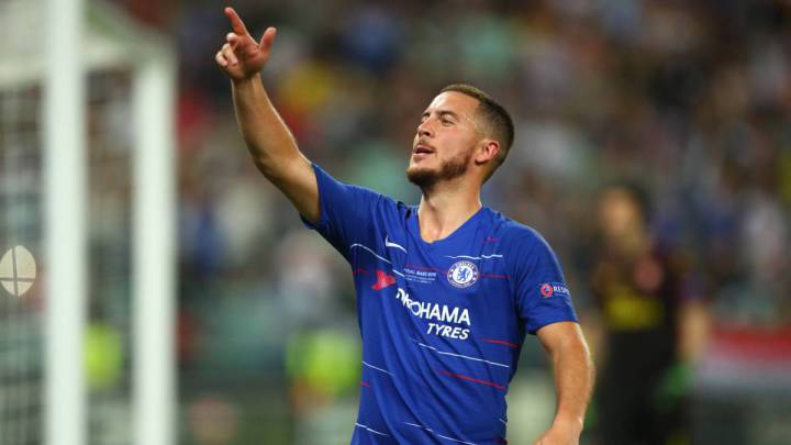 Real Madrid and Hazard: today is the key day in the transfer tale