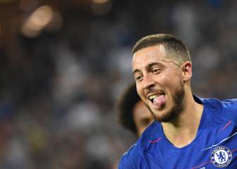 Farewell Eden? Hazard's best goals for Chelsea