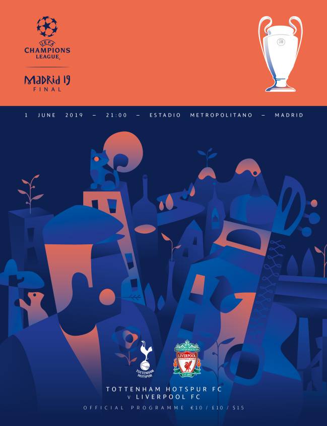 Champions League final | The art of 