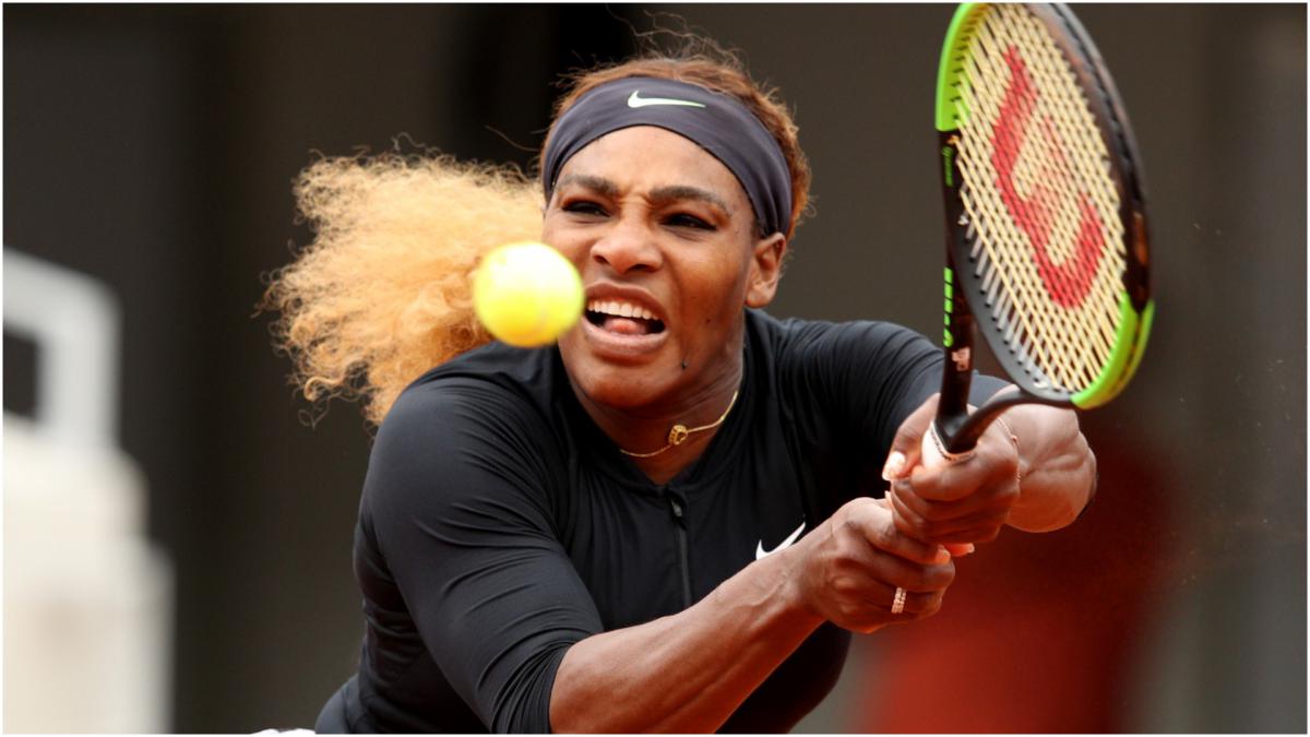 Serena too strong for Nara in Paris stroll