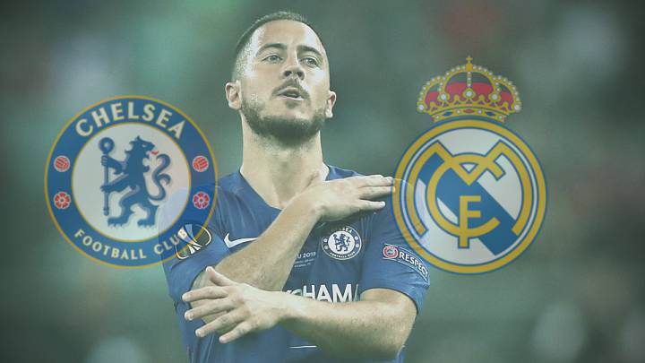 Hazard: Chelsea play hardball and delay Real Madrid plans