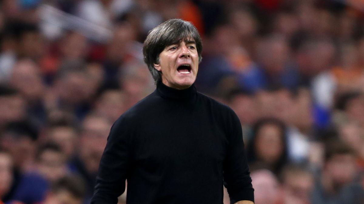 Euro 2020: Germany boss Löw to miss qualifiers after accident