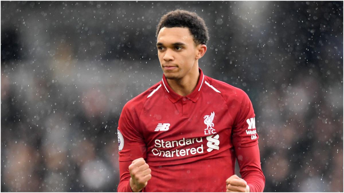 Liverpool can become 'unstoppable', says Alexander-Arnold