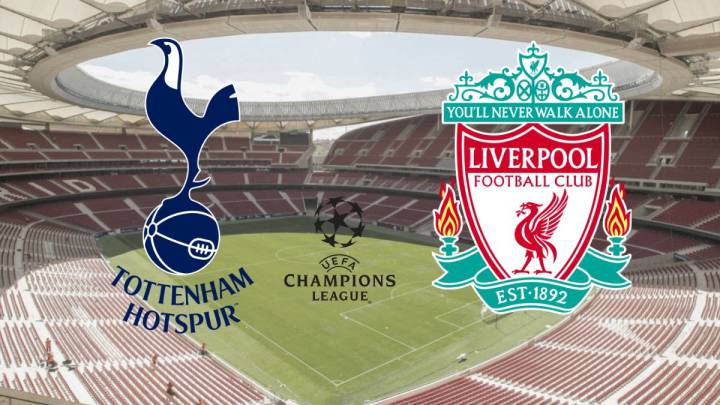 Champions League final: Tottenham vs Liverpool: how and when to watch - times, TV, online