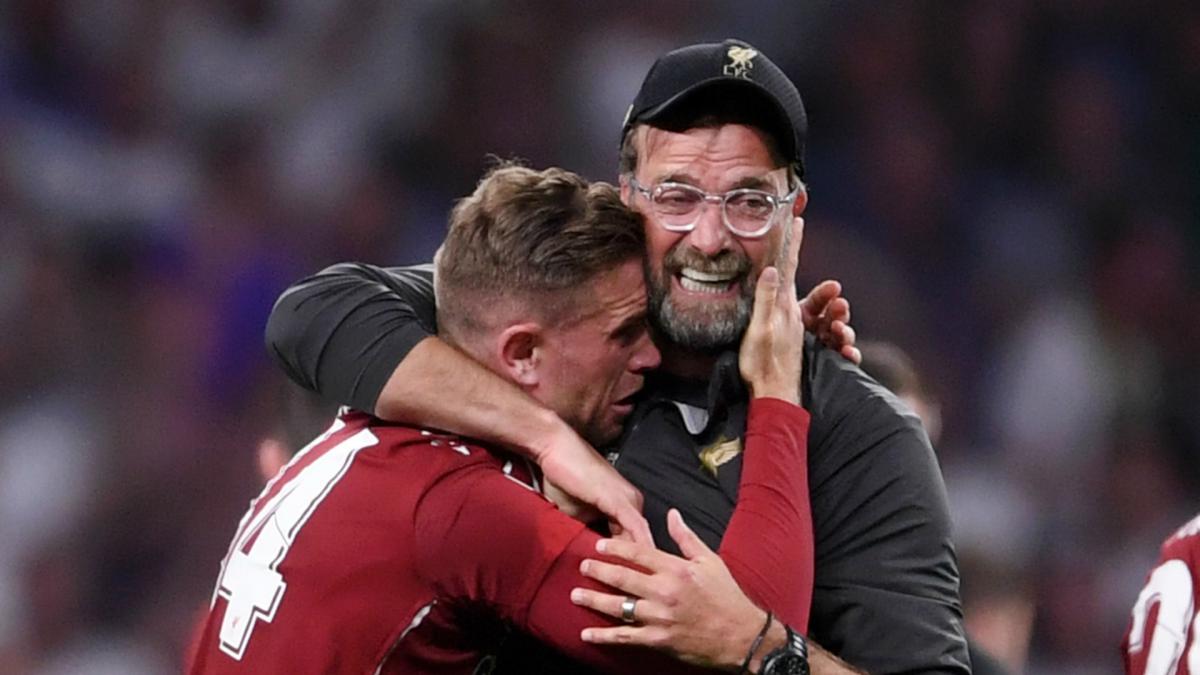 Klopp and Henderson relishing taking &#39;people&#39;s cup&#39; back to Liverpool - AS.com