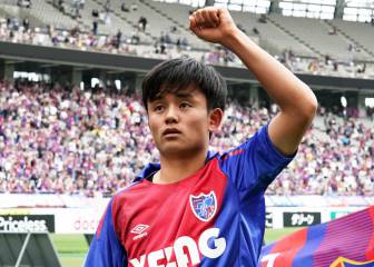 Real Madrid enter race to sign 'the Japanese Messi'