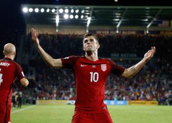 US national team names 23-player Gold Cup roster