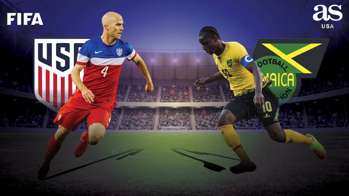 United States Vs. Jamaica Live And Direct: FIFA Friendly - AS.com