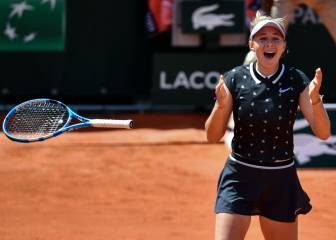 Halep's defence ended by teen sensation Anisimova