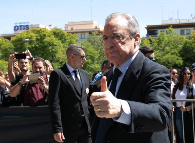 Eden Hazard signs for Real Madrid