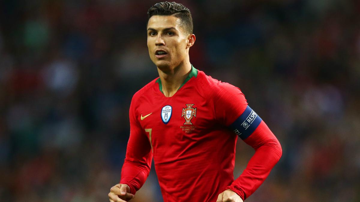 Ronaldo hoping to add Nations League success to Euro 2016 triumph