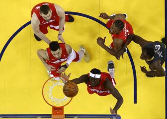 Toronto Raptors one win away from historic NBA title
