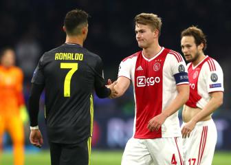 Van Dijk and De Ligt can stop Cristiano Ronaldo - Koeman