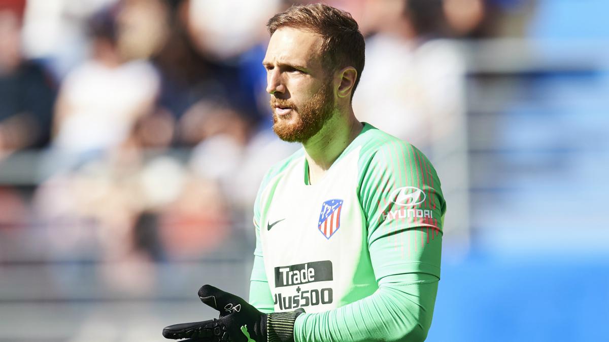 Rumour has it: Atlético's Oblak interested in Manchester United