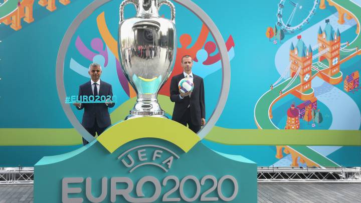 Euro 2020 general ticket sales window opens Wednesday June 12