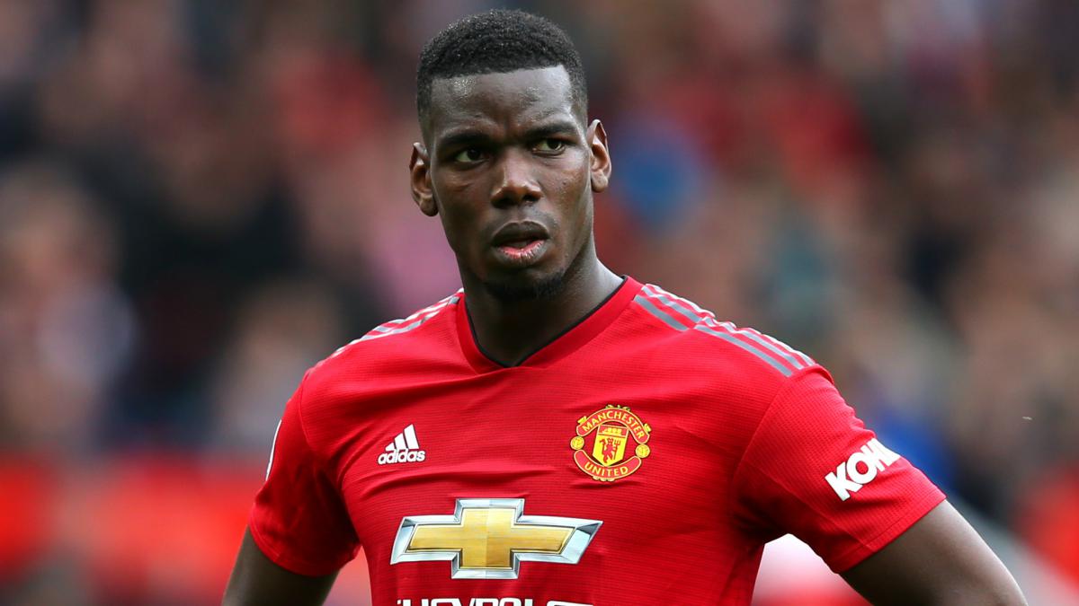 Maybe they think I have the money... - Pogba 'judged differently' after £89m move