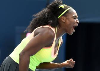 Forbes: Serena, the only woman among the highest paid athletes