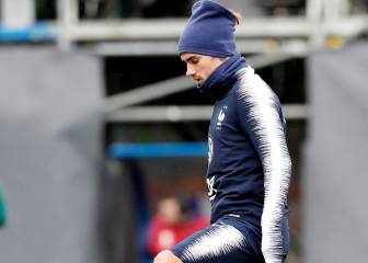 Griezmann unsure if he'll remain in LaLiga amid growing PSG talk