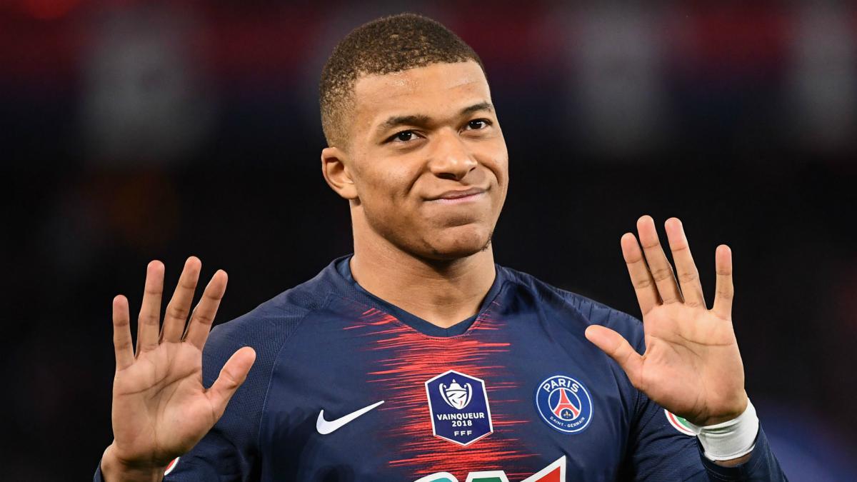 Mbappe denies making PSG demands - AS.com