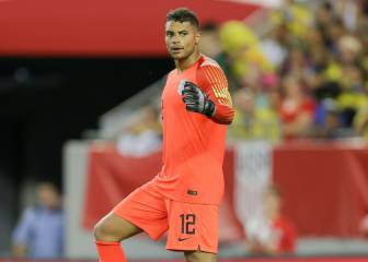 Zack Steffen assures USA is ready to take on the Gold Cup