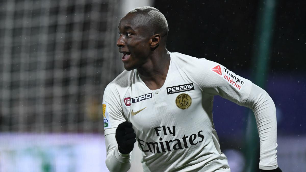Bayer Leverkusen bring in PSG youngster Diaby