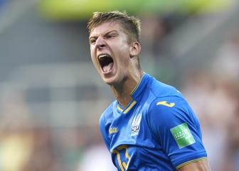 Ukraine overcome South Korea to win Under-20 World Cup
