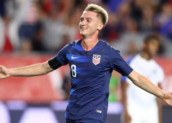 USA lose another player to injury ahead of Gold Cup debut