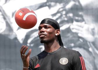 Manchester United will not sell Pogba - reports