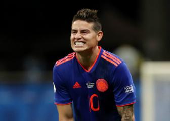 I do not know anything - James still in dark over Real Madrid future