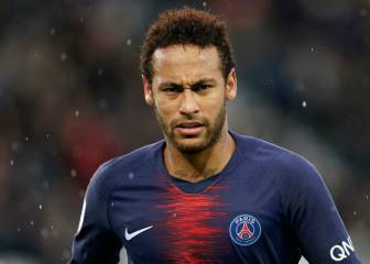 PSG open to letting Neymar leave - reports