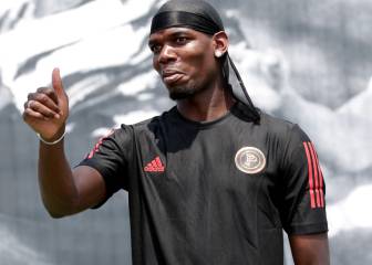 Real Madrid have until 8 August to seal Pogba signing