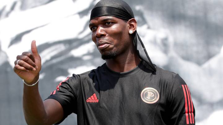 Pogba: Real Madrid have until 8 August to seal signing