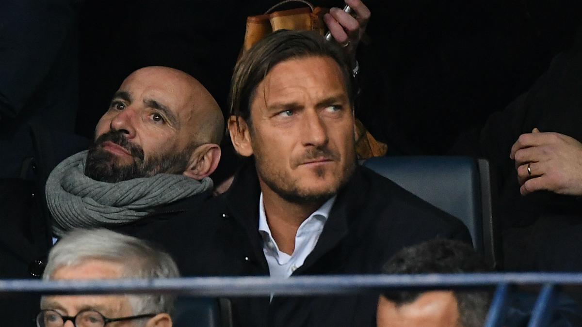 Totti confirms Roma exit after 30 years at club