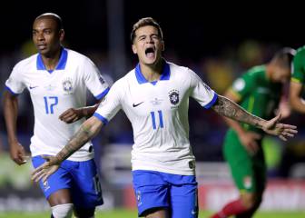 PSG make contact with Coutinho