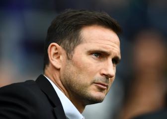 It is going to happen - Redknapp expects Lampard to land Chelsea job