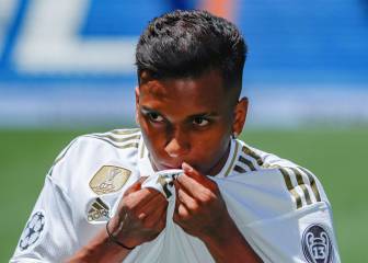 Rodrygo: 
