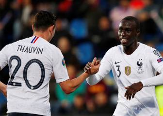 Mendy to be unveiled at the Bernabéu on Wednesday