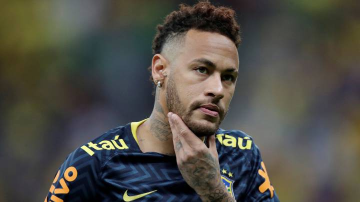 PSG: Barcelona make contact with Neymar - reports